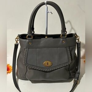 Rosetti Gray Handbag shoulder bag